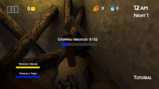 5 nights at Timokha 2 APK screenshot 1