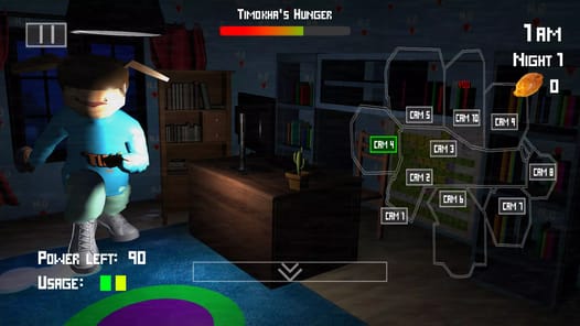 5 nights at Timokha's APK screenshot 1