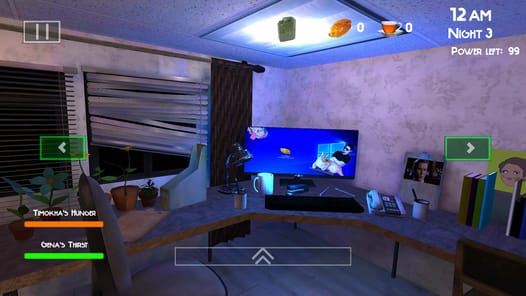 5 nights at Tima's 3: City APK screenshot 1