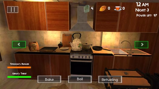 5 nights at Tima's 3: City APK screenshot 1