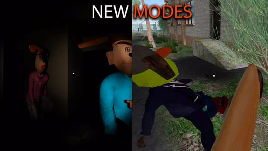 5 nights at Tima 4: School APK screenshot 1