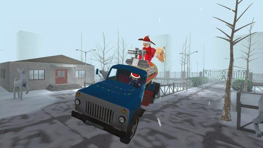 5 nights at Tima 4: School APK screenshot 1