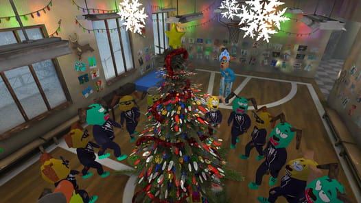 5 nights at Tima 4: School APK screenshot 1