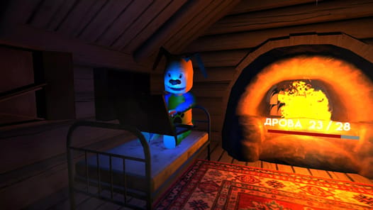 ESCAPE FROM TIMOKHA APK screenshot 1