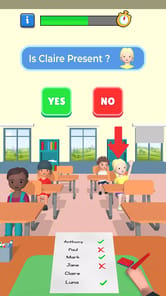 Teacher Life Simulator APK screenshot 1