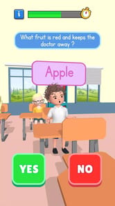 Teacher Life Simulator APK screenshot 1