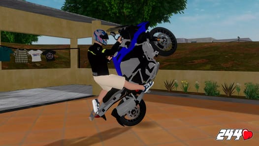 244 APK screenshot 1