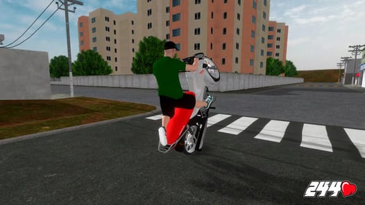 244 APK screenshot 1