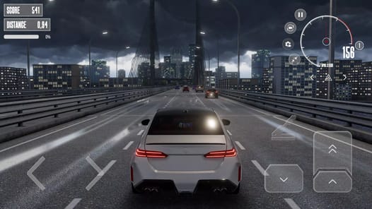 Dream Road: Online APK screenshot 1