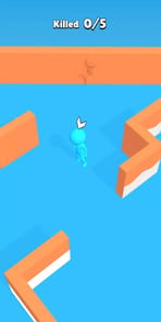 Camouflage Hide and Seek APK screenshot 1