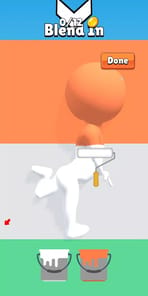 Camouflage Hide and Seek APK screenshot 1