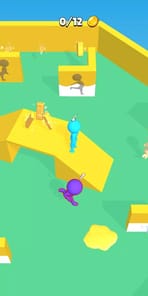 Camouflage Hide and Seek APK screenshot 1