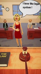 Judge 3D APK screenshot 1