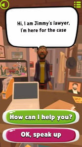 Judge 3D APK screenshot 1