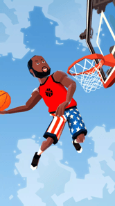 Idle Basketball Legends Tycoon APK screenshot 1