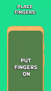 Finger Dice - Random Picker APK screenshot 1