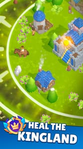 Kingland APK screenshot 1