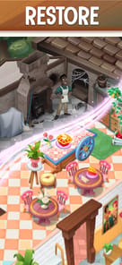Love & Pies APK screenshot 1