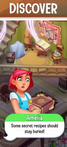 Love & Pies APK screenshot 1