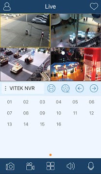 VITEK Transcendent Viewer APK screenshot 1 VITEK Transcendent Viewer APK screenshot 1