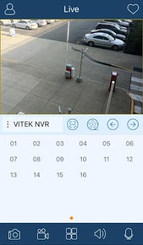 VITEK Transcendent Viewer APK screenshot 1 VITEK Transcendent Viewer APK screenshot 1