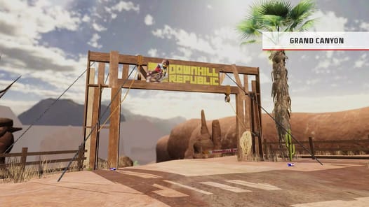 Downhill Republic APK screenshot 1 Downhill Republic APK screenshot 1