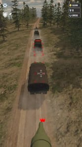 Drone Strike Military War 3D APK screenshot 1