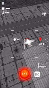 Drone Strike Military War 3D APK screenshot 1