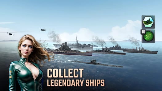 Uboat Attack APK screenshot 1