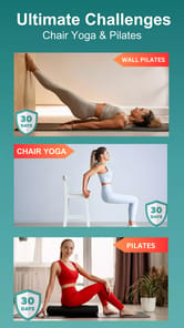 Wall Pilates APK screenshot 1