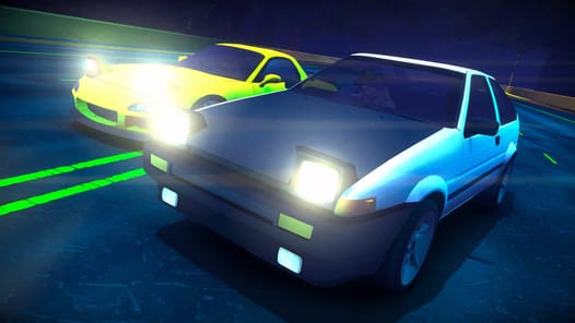 Real Car Drift Racing Royale 2 APK screenshot 1