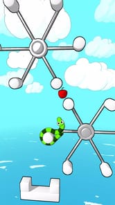 Wriggly Snake APK screenshot 1 Wriggly Snake APK screenshot 1