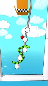 Wriggly Snake APK screenshot 1 Wriggly Snake APK screenshot 1