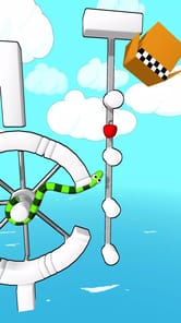 Wriggly Snake APK screenshot 1 Wriggly Snake APK screenshot 1