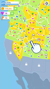 State Connect: Traffic Control APK screenshot 1
