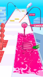 Candle Gift APK screenshot 1