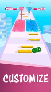 Candle Gift APK screenshot 1