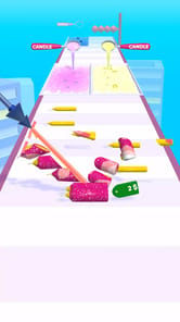 Candle Gift APK screenshot 1