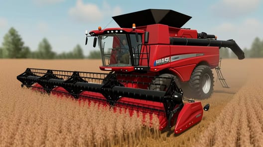 Real Farming: Farm Sim 23 APK screenshot 1