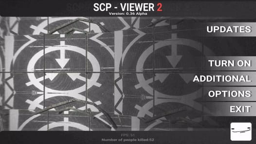 SCP - Viewer 2 APK screenshot 1