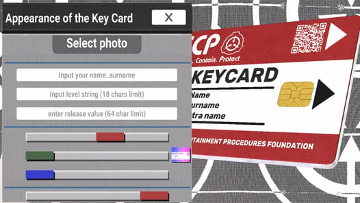 SCP - Viewer 2 APK screenshot 1