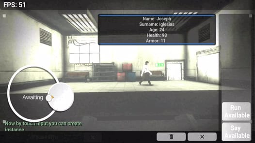 SCP - Viewer 2 APK screenshot 1