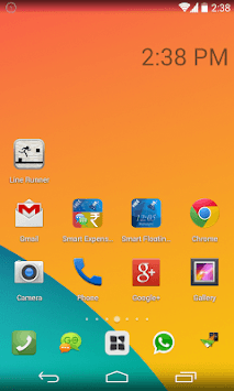 Smart Floating Clock APK screenshot 1 Smart Floating Clock APK screenshot 1