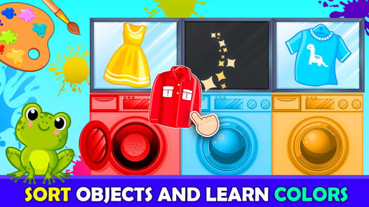 Games For Kids Toddlers 3-5 APK screenshot 1