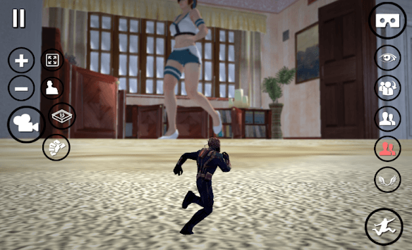 Lucid Dreams: Giantess VR APK screenshot 1