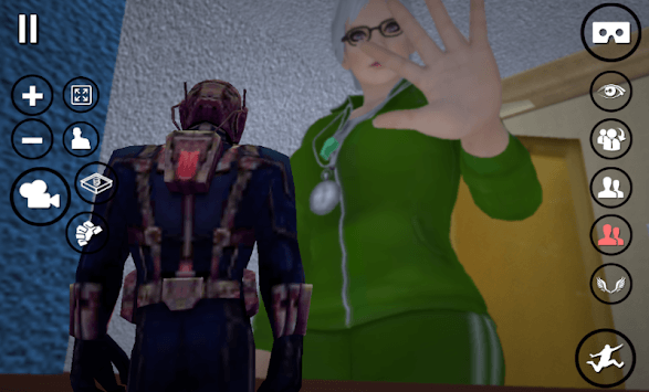 Lucid Dreams: Giantess VR APK screenshot 1