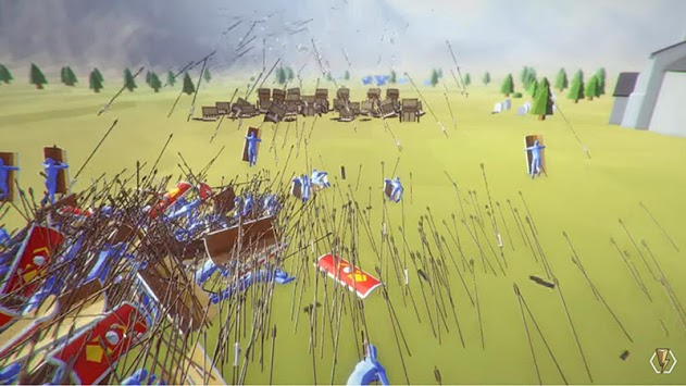T.A.B.S Battle Simulator APK screenshot 1 T.A.B.S Battle Simulator APK screenshot 1
