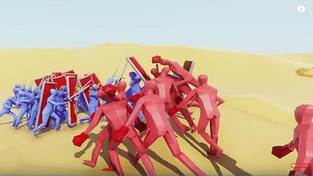 T.A.B.S Battle Simulator APK screenshot 1 T.A.B.S Battle Simulator APK screenshot 1