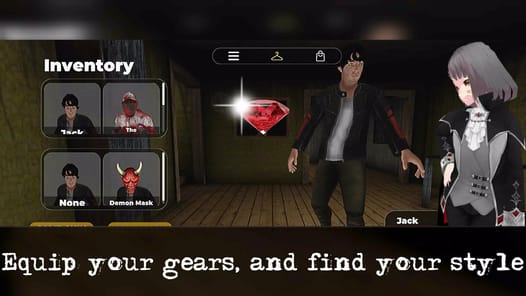 Cursed House Multiplayer 2 APK screenshot 1