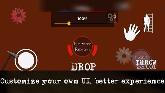 Cursed House Multiplayer 2 APK screenshot 1